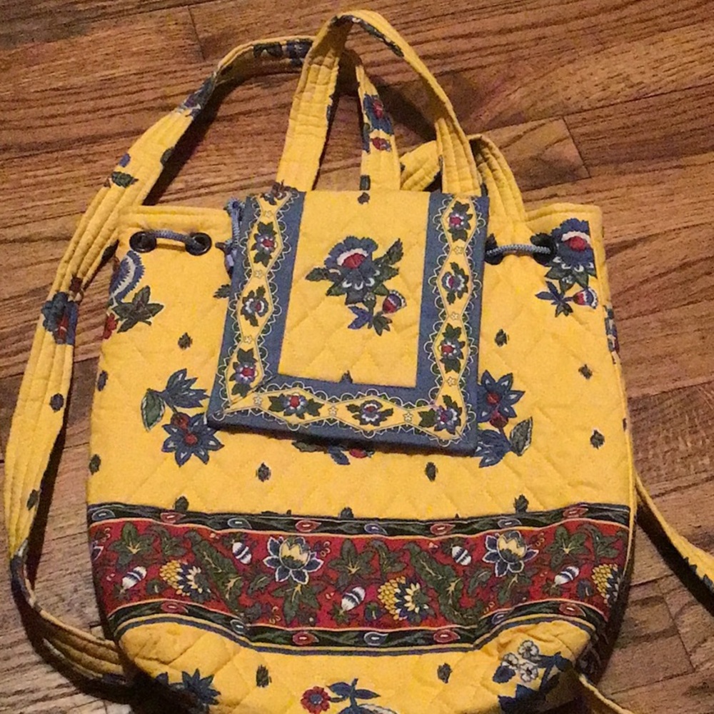 Vera Bradley Backpack